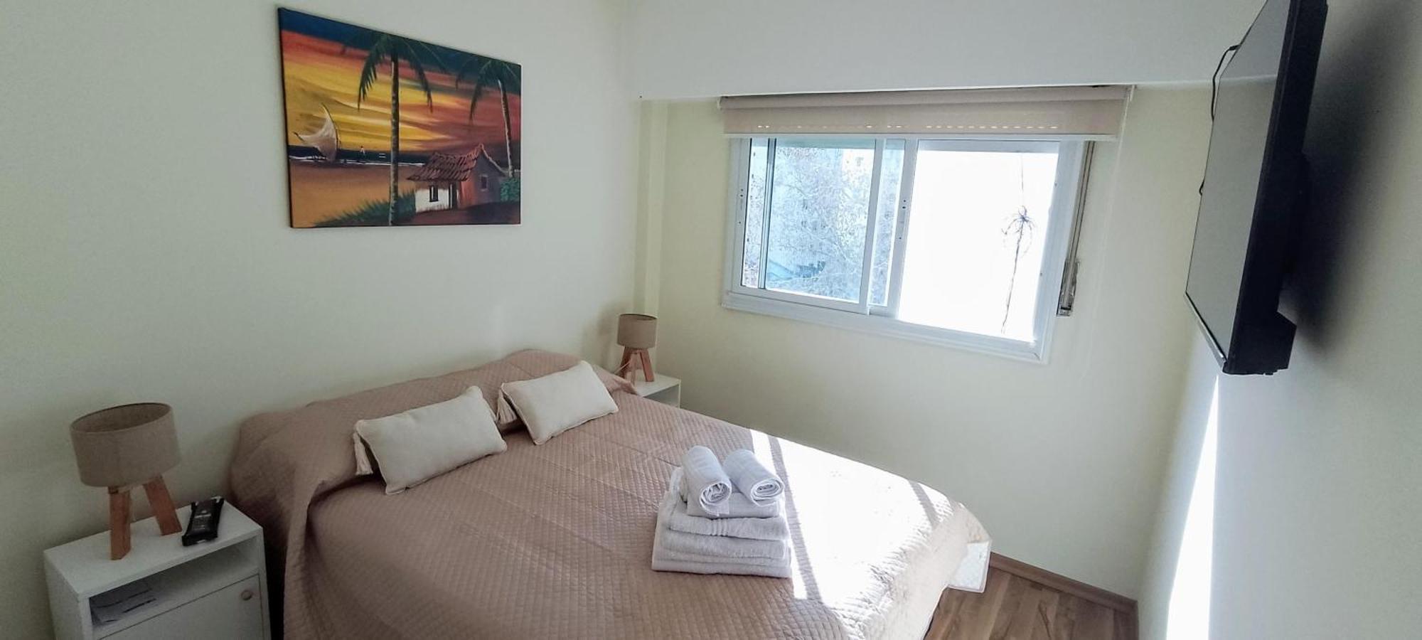 Dto 2 Ambientes Apartment Mar del Plata