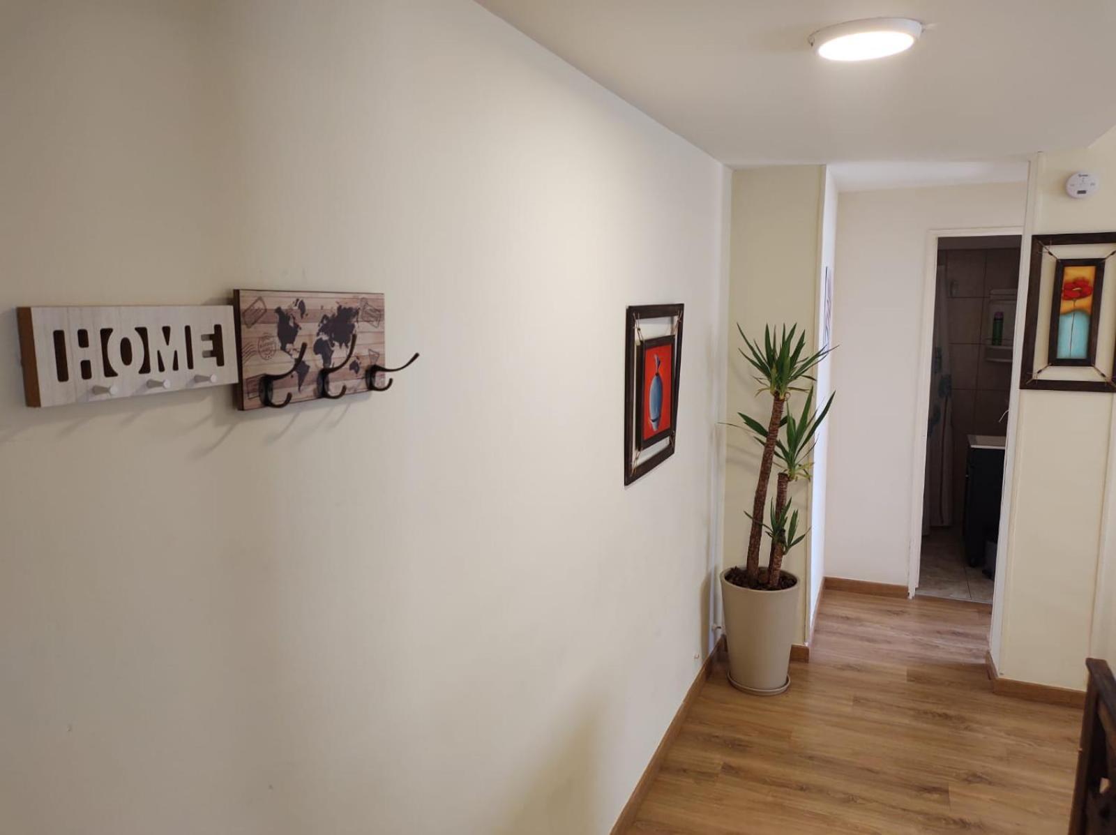 Apartment Dto 2 Ambientes Mar del Plata
