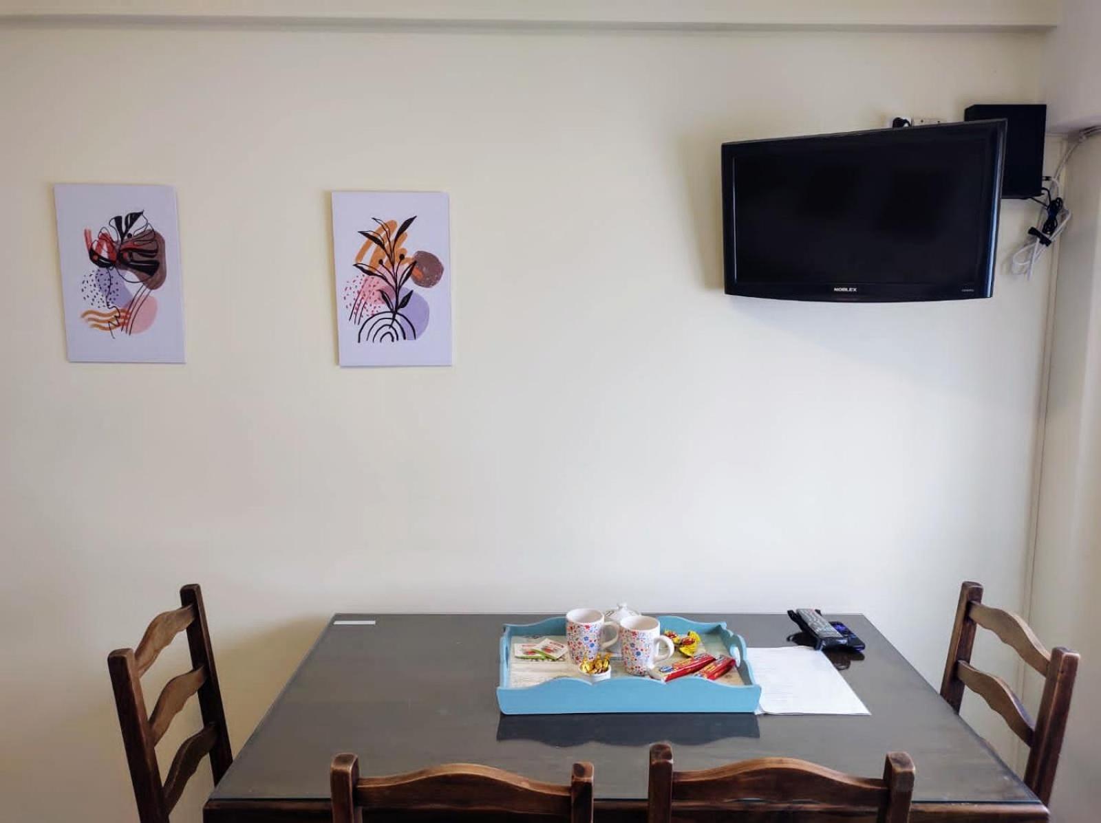 Apartment Dto 2 Ambientes Mar del Plata