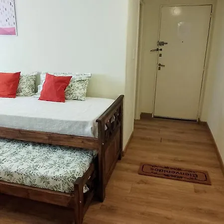 Dto 2 Ambientes Apartment Mar del Plata Exterior photo